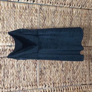 NWOT Urban Outfitters Velour Dress